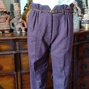 Paula saker Vintage pants 